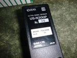 Sunx Ultrasonic Sensors (1) US-N300D & US-N300P (22136-D4). Fixed Price $465.00.