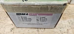 Break Beam M-555-T New In Box Palm Button Control Board. Fixed Price $75.00.