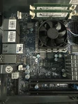 Kontron KTA70M/MITX Industrial Mother Board. Fixed Price $200.00.