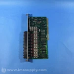Toyoda TP-1246-2 Output Plc Board Usip. Fixed Price $33.00.
