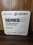 Ge Series Six IC600YB804B Ac/dc Input Module New Sealed. Fixed Price $93.75.