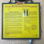 *preowned* Sti 43207-0010 Light Curtain Controller Model DSC1 Duosafe + Warranty. Fixed Price $260.00.