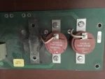 Fadal Vac Surge Suppresor Components Harris Varistor V250PA40C 1170-0. Fixed Price $35.00.
