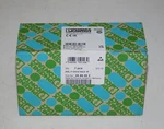 New Phoenix Contact 2688093 Axl CNT2 INC2 1F Axioline Counter Module Sealed. Fixed Price $325.00.