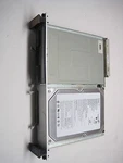 Used Xycom XVME-955 Floppy Disc Hard Drive Module XVME955. Fixed Price $375.00.