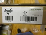 Automation Direct D4-32ND3-1 DL405 Discrete Input Module, 32-POINT, 24 Vdc. Fixed Price $195.00.