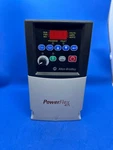 Allen-bradley 22B-A2P3N114 Powerflex Vfd 0.5HP 240V 1PH Ac Drive 3PH Output. Fixed Price $500.00.