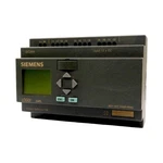 Siemens 6ED1053-1HA00-0BA0 24RL Logic Module Display Sv/e/a. Fixed Price $129.50.