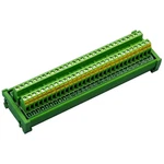 Din Rail Mount 30 Position 24A / 400V Screw Terminal Block Distribution Module.. Fixed Price $32.95.