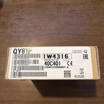 QY81P Mitsubishi Plc Module New In Box. Fixed Price $50.00.