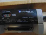 Allen Bradley Expansion Unit Compact Block Ldx Model 1790-8BV8VX. Fixed Price $55.00.