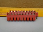 1746-RT25R Allen Bradley Red Slc 500 Terminal Strip W255. Fixed Price $14.00.