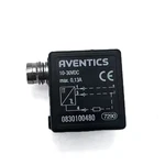 New Rexroth 0830100480 Proximity Switch Sensor 10-30VDC .13A. Fixed Price $87.99.