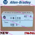 New Sealed Allen-bradley 1746-P4 Ser Slc 500 Power Supply Module Ab. Fixed Price $227.88.