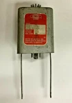Ametek ACSF1-125D Panalarm 125V-DC Plug-in Relay. Fixed Price $34.48.