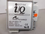 Q403-1L08 Action Instruments I/q Input Isolator Lot. Fixed Price $50.00.