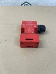 Allen Bradley 440K-T11118 B, Guard Master Trojan 5 Safety Switch W/o Door Clip. Fixed Price $50.00.