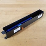 Nr&d NRK1 Single Slot Rack W/ Power Supply For CRM-540 Netlwork Infc Used. Fixed Price $146.29.