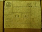 Allen-bradley 1772-MJ Memory Module. Fixed Price $94.48.