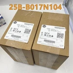Allen-bradley 25B-B017N104 /a Powerflex 525 Drive 240VAC 5HP 2023 New Sealed. Fixed Price $650.00.
