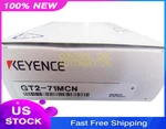 One New Keyence GT2-71MCN Contact Sensor. Fixed Price $380.01.