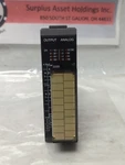 Ge FANUC,IC610MDL166A,ANALOG Output Module 2-CIRCUITS Pre-owned. Fixed Price $35.00.