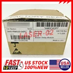 New Allen Bradley 1440-RMA00-04RC XM-440 Master Relay Module Free Ship. Fixed Price $2374.00.
