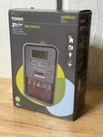 Nsi Industries Tork SA400 Zip-set Electronic Timer (7 Days) (new Box). Fixed Price $120.00.