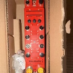 Allen-bradley 1732ES-IB8X0BV4 Armorblock Guard I/o Module, Ethernet/ip, Red. Fixed Price $259.98.