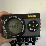 Melnor Hydrologic 53280 4-ZONE Digital Hose Faucet Timer Lcd Manual On/off. Fixed Price $19.99.