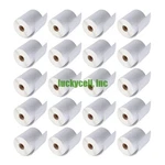 10 Rolls Of 250 4X6 Direct Thermal Shipping Labels For Zebra Eltron ZP450 LP2844. Fixed Price $36.95.