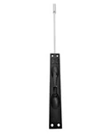 Ives By Schlage FB458 Manual Flush Bolt 12" Rod And 3/4" Throw - 622 (black). Fixed Price $20.85.