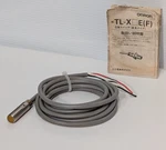 Omron Corp. TL-X2E1 Industrial Proximity Switch Sensor, Dc Type, Made Japan. Fixed Price $39.99.