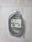 Sick KD5-SIM125 Cordset 7020680 5M Gray Pin Female Wire 22AWG. Fixed Price $29.50.