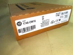 Allen Bradley 1746-OW16 Digital Output Module (nib). Fixed Price $119.00.