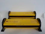 Sti P4112BX / P4112BR Used Optosafe Safety Light Curtain Transmitter Receiver. Fixed Price $200.00.