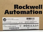 New Sealed Allen-bradley 1769-L24ER-QB1B Compactlogix 750KB Di/o Controller. Fixed Price $1185.99.