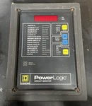 1- Square D Powerlogic Circuit Monitor Unit CM-2250. Fixed Price $92.39.