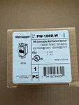 *new* Wattstopper Legrand PW-100D-W Dimmable Wall Switch Sensor 120/277VAC. Fixed Price $40.00.