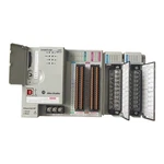 Allen-bradley 1769-L24ER-QBFC1B Compactlogix Controller X2 1769-IQ16. Fixed Price $1300.00.
