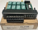 Optimation Logic OL2108 Relay Output Module; 12V Dc/ac, 5A 24V. Fixed Price $154.00.
