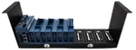 National Instruments CFP-BP-4 CFP-BP-8 Backplane W/ Modules. Fixed Price $1699.99.