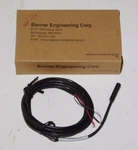 New Banner Engineering PT250B 16414 Photoelectric Sensor Switch Module Unit. Fixed Price $35.00.