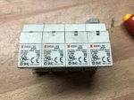 Smc EX500-IE3 Lot Of 4. Fixed Price $40.00.