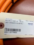 New Rexroth RKL0019/007.0 Servo Motor Power Cable Bosch Indramat R911377065 Cord. Fixed Price $100.00.