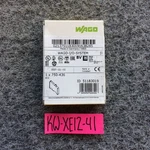 New Sealed Wago 750-436 8-CHANNEL Digital Input Module. Fixed Price $132.76.
