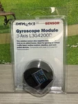 Parallax Sensor Gyroscope Module 3-AXIS L3G4200D Also Supplies Temperature Data. Fixed Price $19.99.