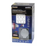 Reliance Controls WKPBN30 Power Inlet Box, L14-30 Nema, Plastic. Fixed Price $111.99.