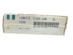 New Siemens Simatic Series TI305-20N 9206. Fixed Price $37.49.