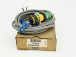 New Banner S18SN6FF50 Photoelectric Sensor 10-30VDC 50MM Fixed Field. Fixed Price $34.95.
